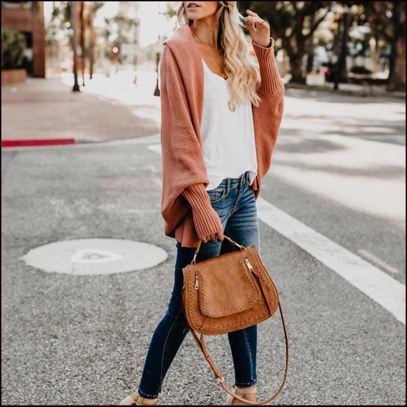 Autumn Dolman - Picture 4 of 7